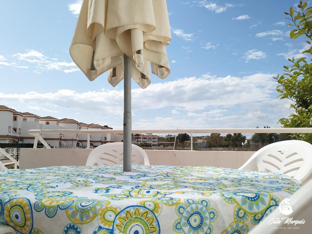 Cala Marques Beach House Βίλα Vera Εξωτερικό φωτογραφία