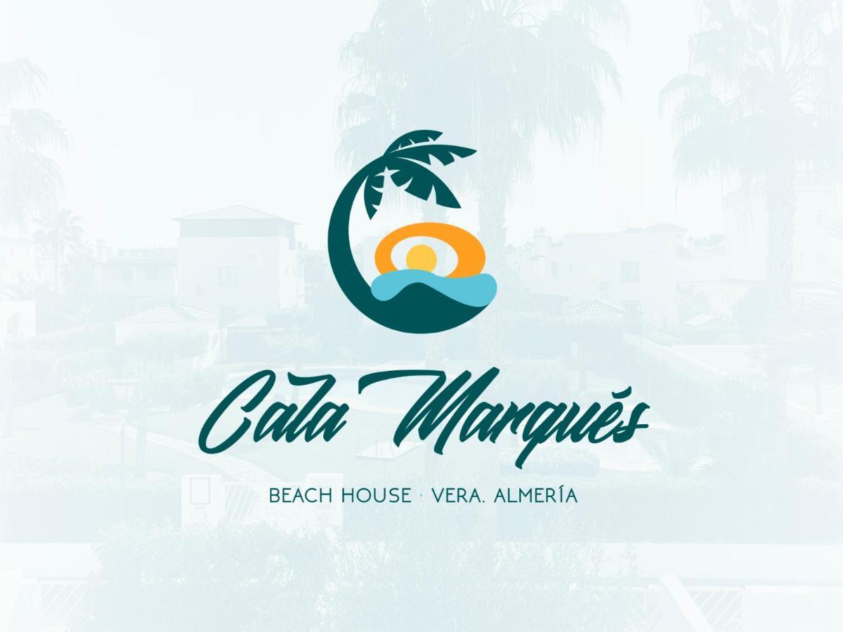 Cala Marques Beach House Βίλα Vera Εξωτερικό φωτογραφία